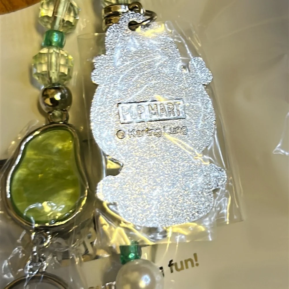 Brand New in Box THE MONSTERS Big Into Energy Phone Charm ‘SERENITY’